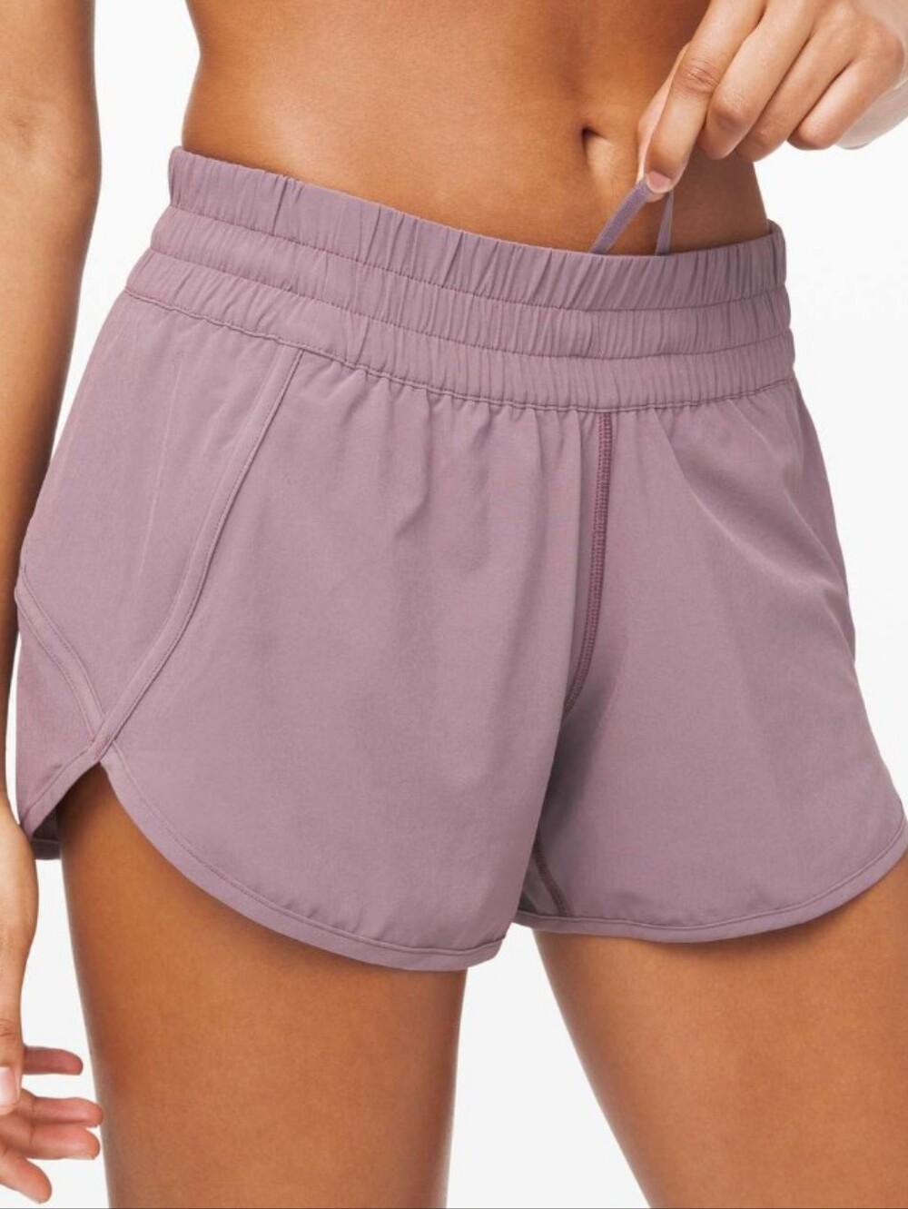 Lululemon Track Short V